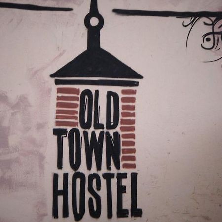 Old Town Hostel Danzig Exterior foto