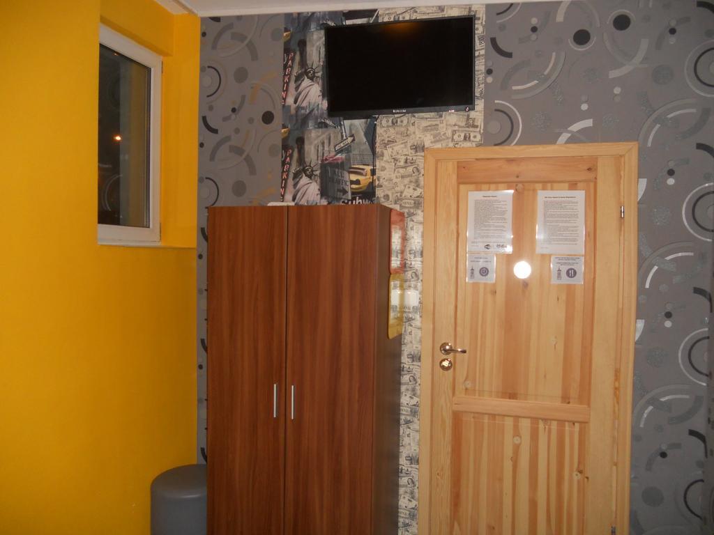 Old Town Hostel Danzig Zimmer foto