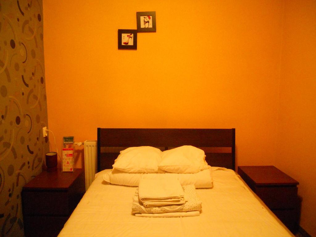 Old Town Hostel Danzig Zimmer foto