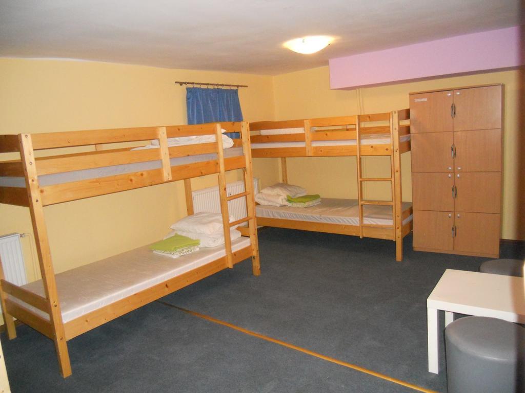 Old Town Hostel Danzig Zimmer foto