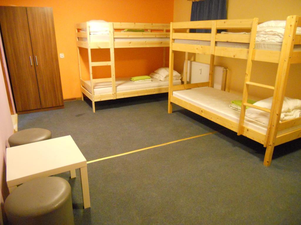 Old Town Hostel Danzig Zimmer foto