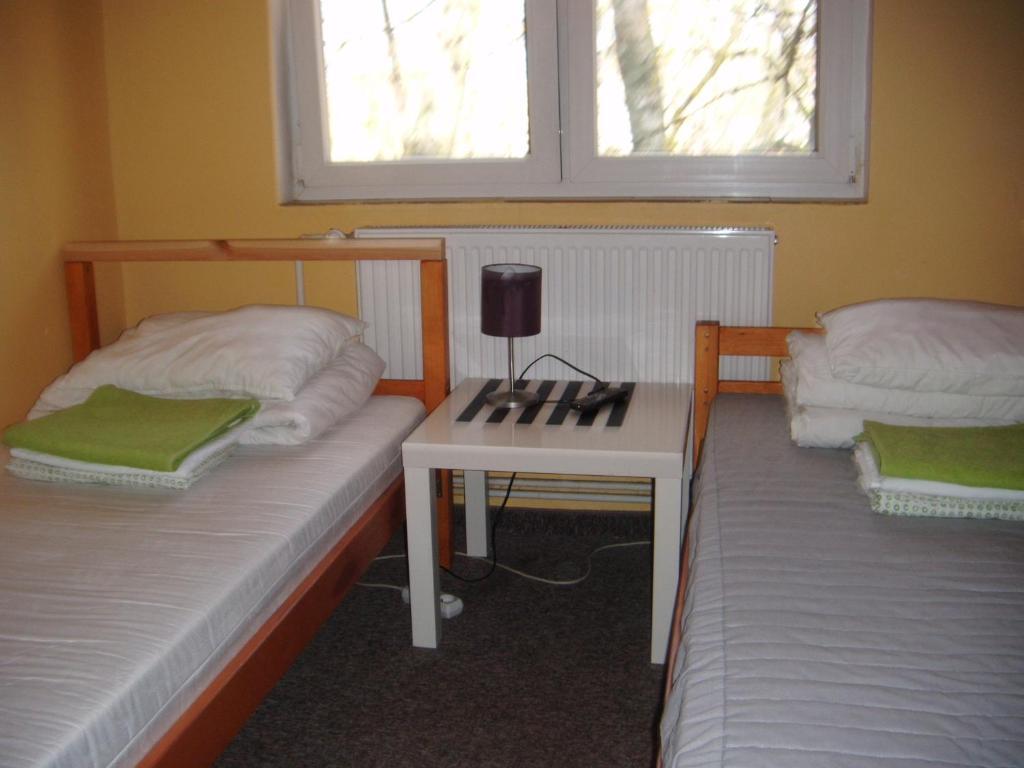 Old Town Hostel Danzig Zimmer foto