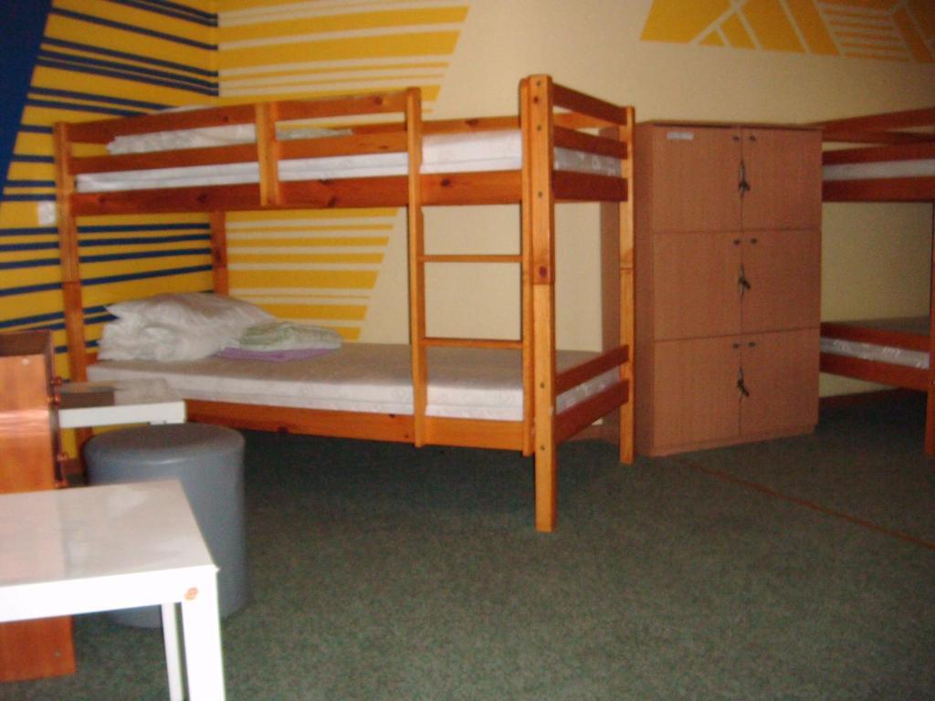 Old Town Hostel Danzig Zimmer foto