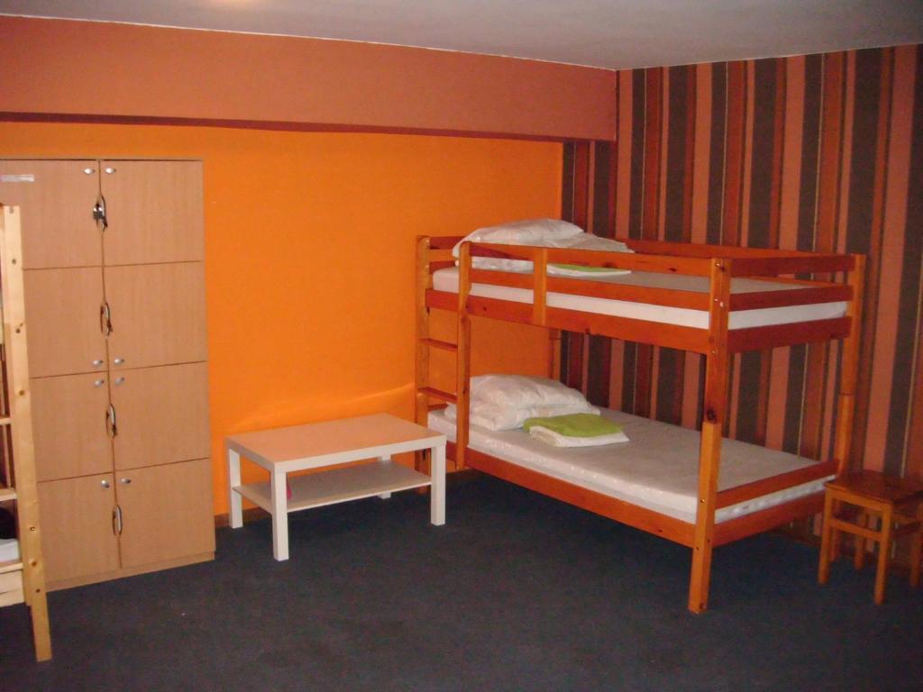 Old Town Hostel Danzig Zimmer foto