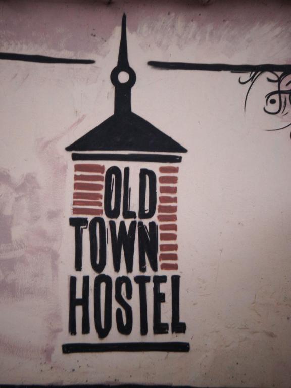 Old Town Hostel Danzig Exterior foto