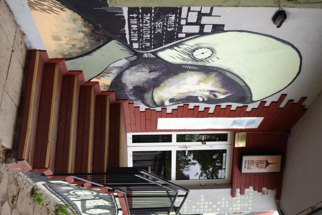 Old Town Hostel Danzig Exterior foto