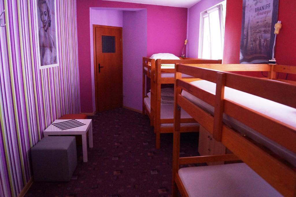 Old Town Hostel Danzig Zimmer foto