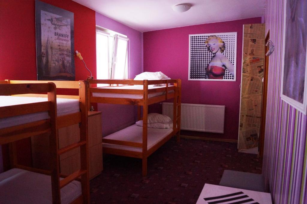 Old Town Hostel Danzig Zimmer foto
