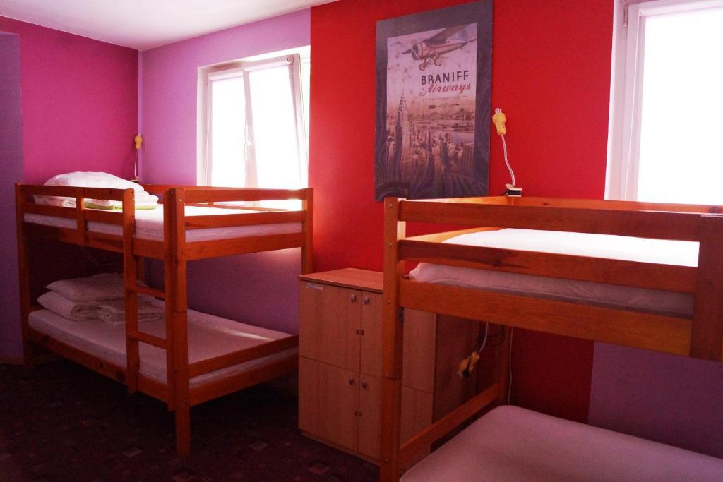 Old Town Hostel Danzig Zimmer foto